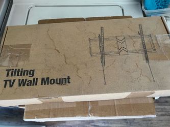 New Tilting TV Wall Mount