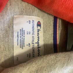 Champion Hoodies 