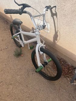 Bmx bike