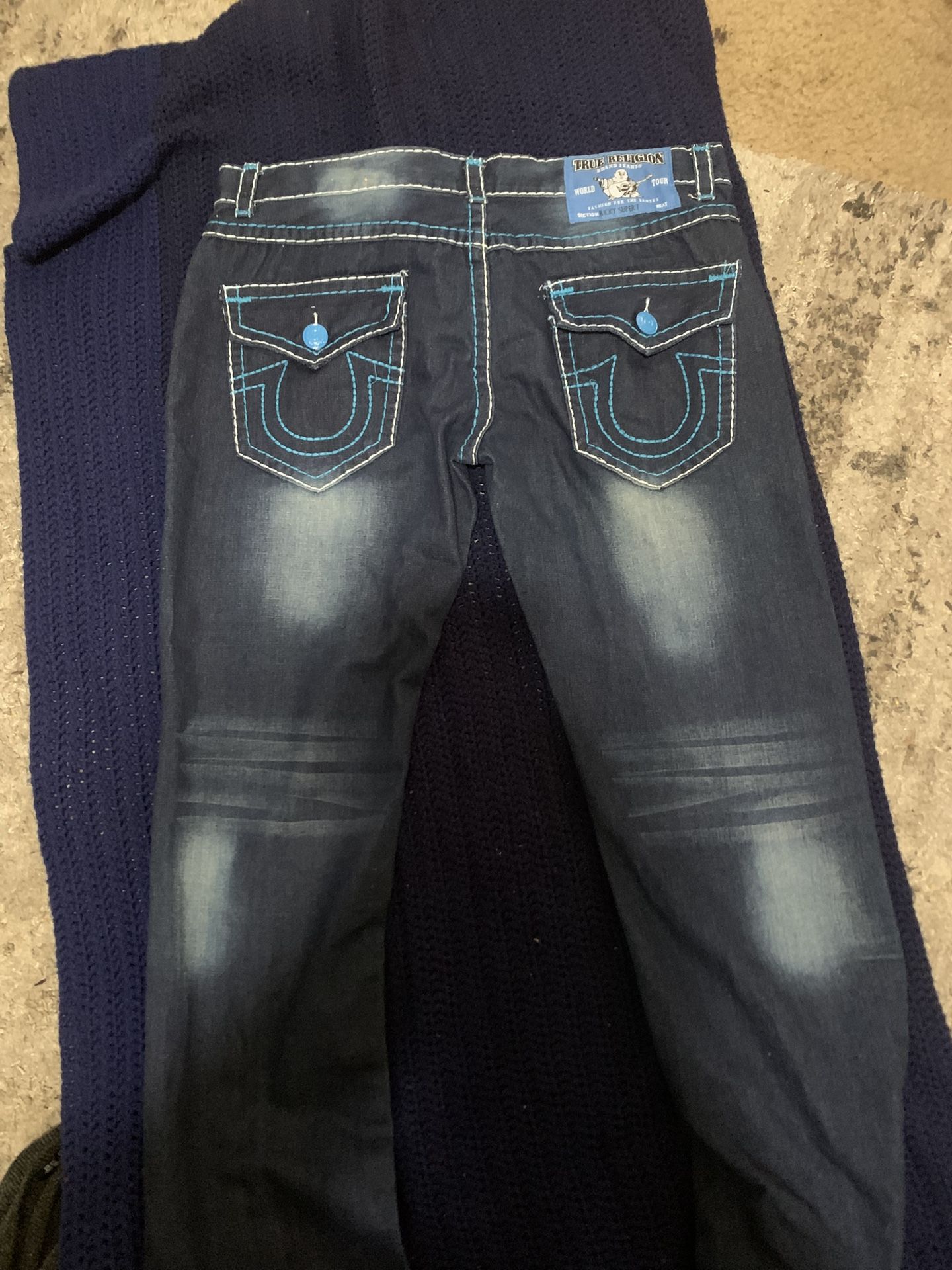 True religion jeans