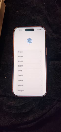 iPhone 17 Pro Brand New