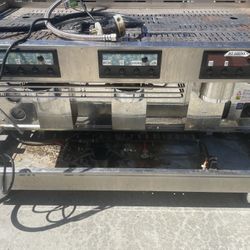Teapresso Machine