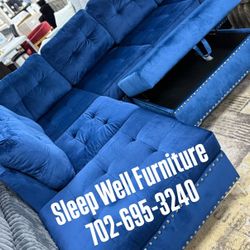 ✨️ Sectionals, 2pc Sofas ✨️ Furniture Queen Bedrooms, Dining Avail