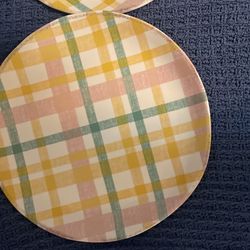 10 Threshold Dinner Plates