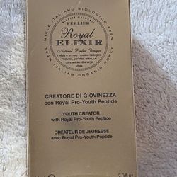 Perlier royal elixir youth creator 2 oz