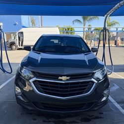 2019 4 Cylinder Charcoal Chevy Equinox