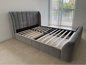 Full bed