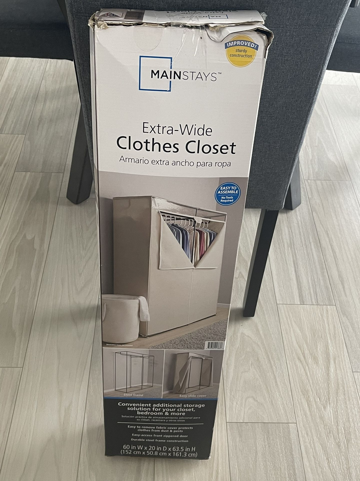 Clothes Closet