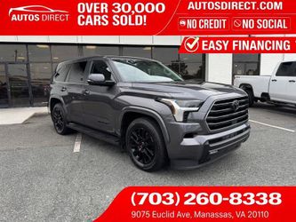 2024 Toyota Sequoia