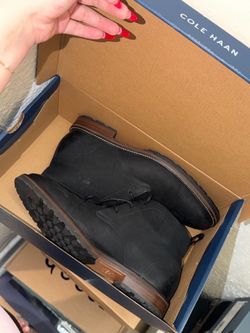 Cole Haan Berkshire Chukka Boots Men’s Size 8