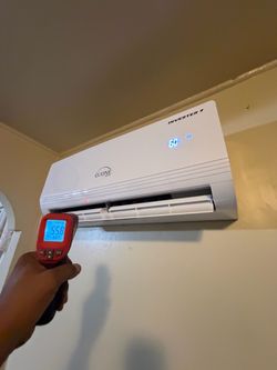 Mini split - minsplit - minisplitter - ac unit - air conditioning - air conditioner - Aire Acondicionado