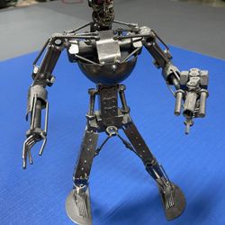 Terminator T-800 Model