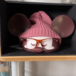 Hipster Mickey Mouse Ears 