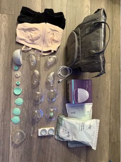 Elvie Single Wearable Breastpump