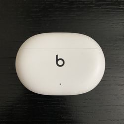 Pre-owned Beats Studio Buds (White)(Black)