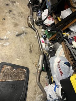 Miata ND1 Mx5 Factory Exhaust