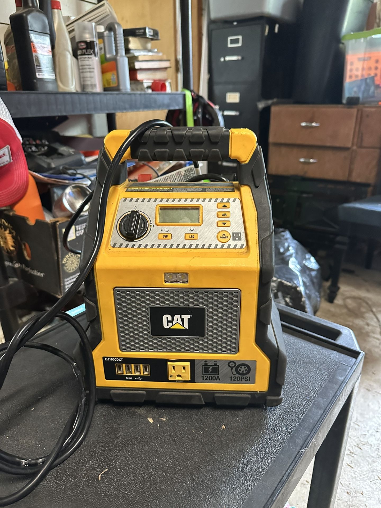 Heavy Duty Charger