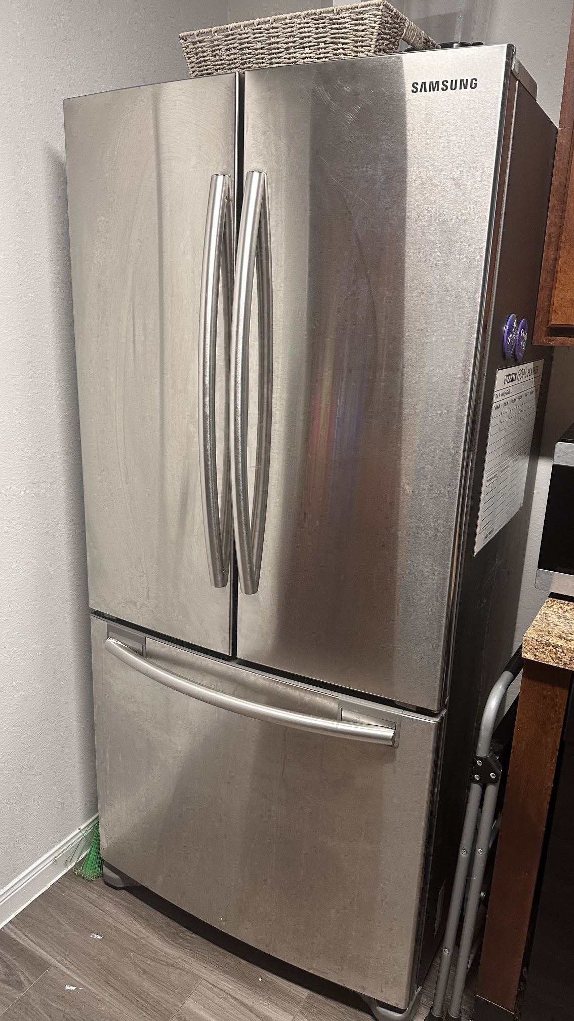 Samsung Refrigerator (Pickup Only)