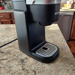 AR +Cook Single Cup Coffee Maker