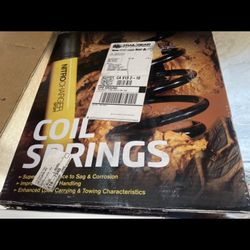 old man emu coil springs