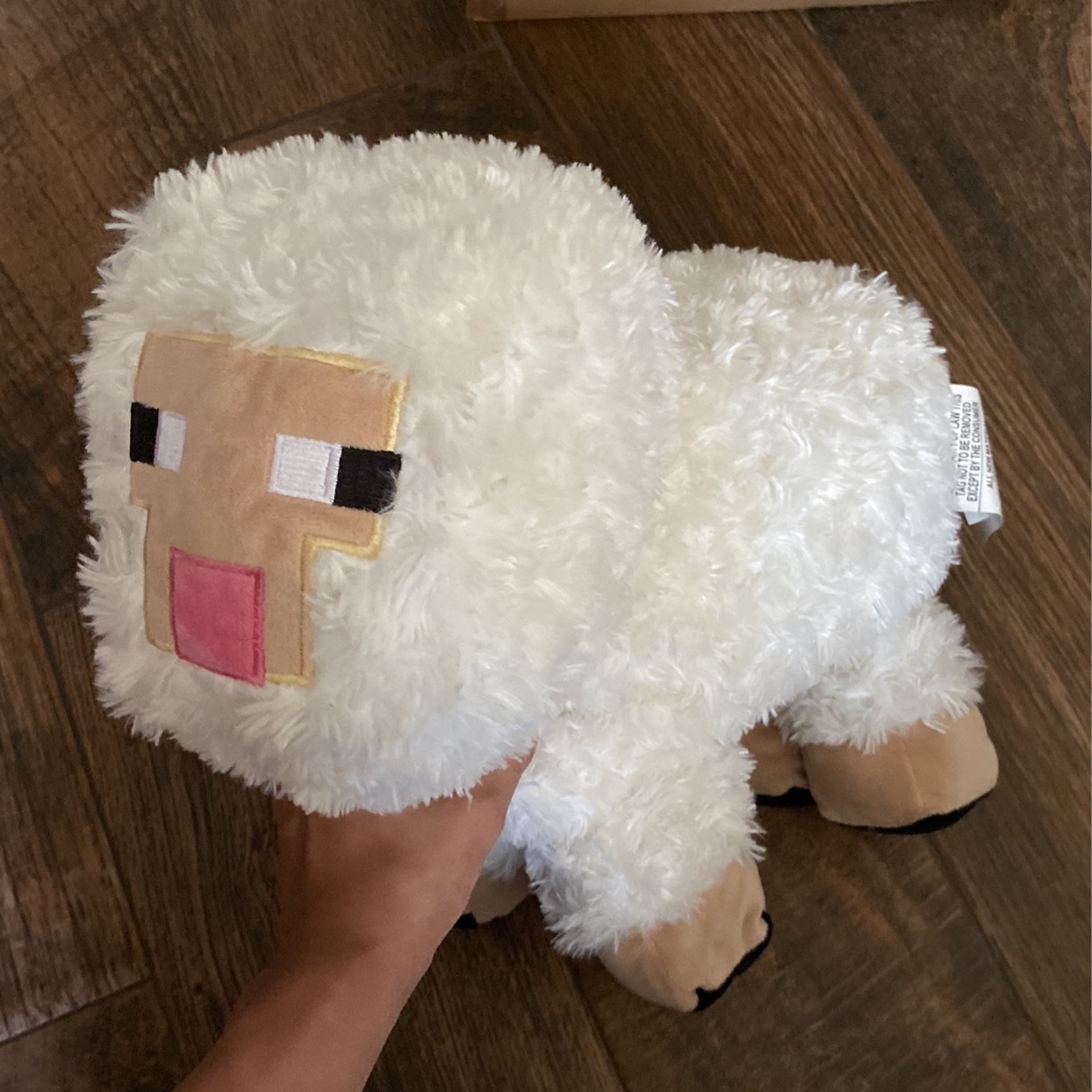MINECRAFT PLUSH - Sheep