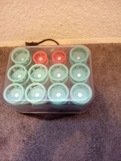 Clairol lock and curl