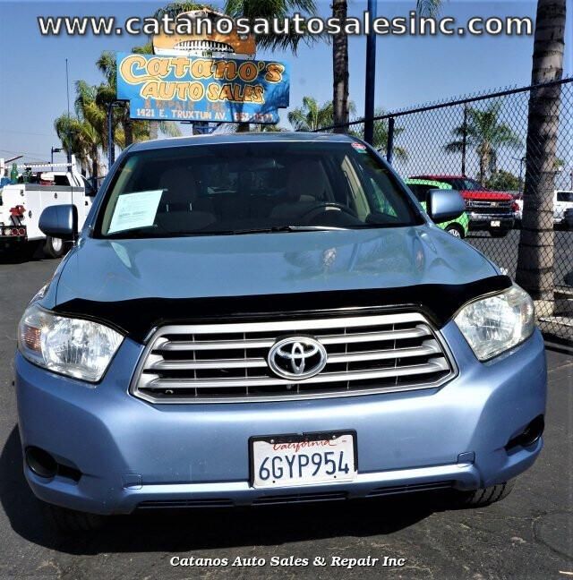 2008 Toyota Highlander for Sale in Bakersfield, CA OfferUp