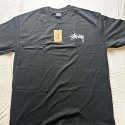 Black XL Stüssy X Bape