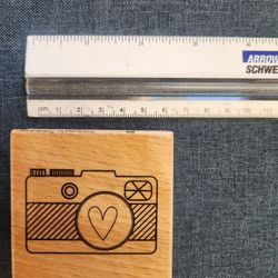 New Stamp CAMERA