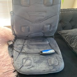 Portable Massage Chair 