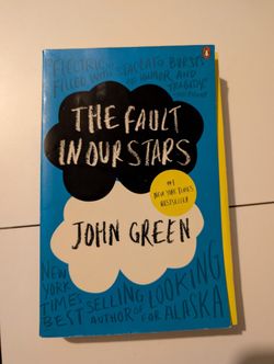 The Fault In Our Stars