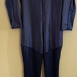 Hot Topic | Women Black Quilted Body Suit 