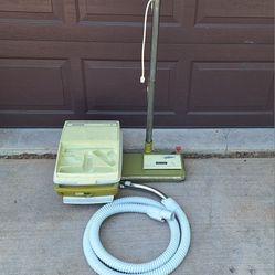 Kenmore Canister Vacuum Sweeper 