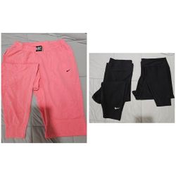 Set of Nike Jogger and Tights (Multi Sizes)