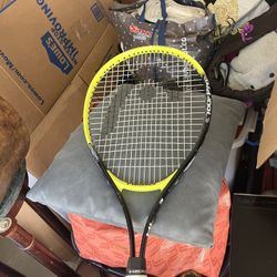 Head Tour Pro Titanium Tennis RAQUET