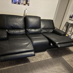 3 Seat Recliner Couch