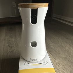 Furbo 360 Degree Dog Camera