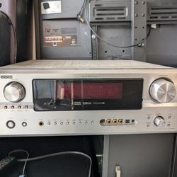 Denon Home theater reciever