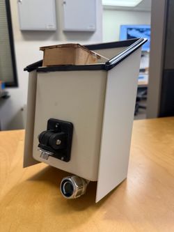 ProTech Piramid XL2 SDI-77XL2 Volumetric Intrusive Sensor
