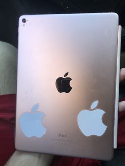 iPad Pro Pink 34GB