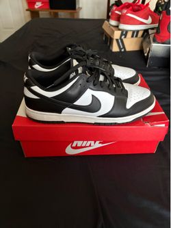 Nike Panda Dunks