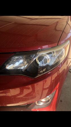 Headlights