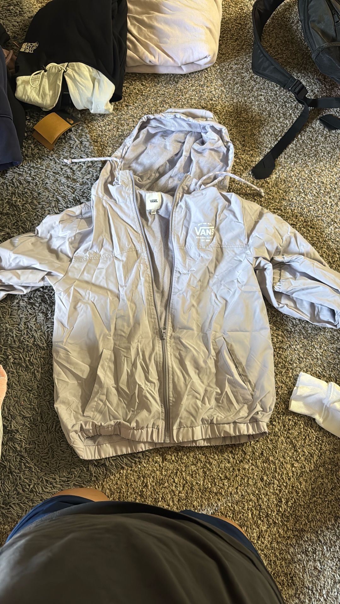 Vans Women’s Rain Jacket