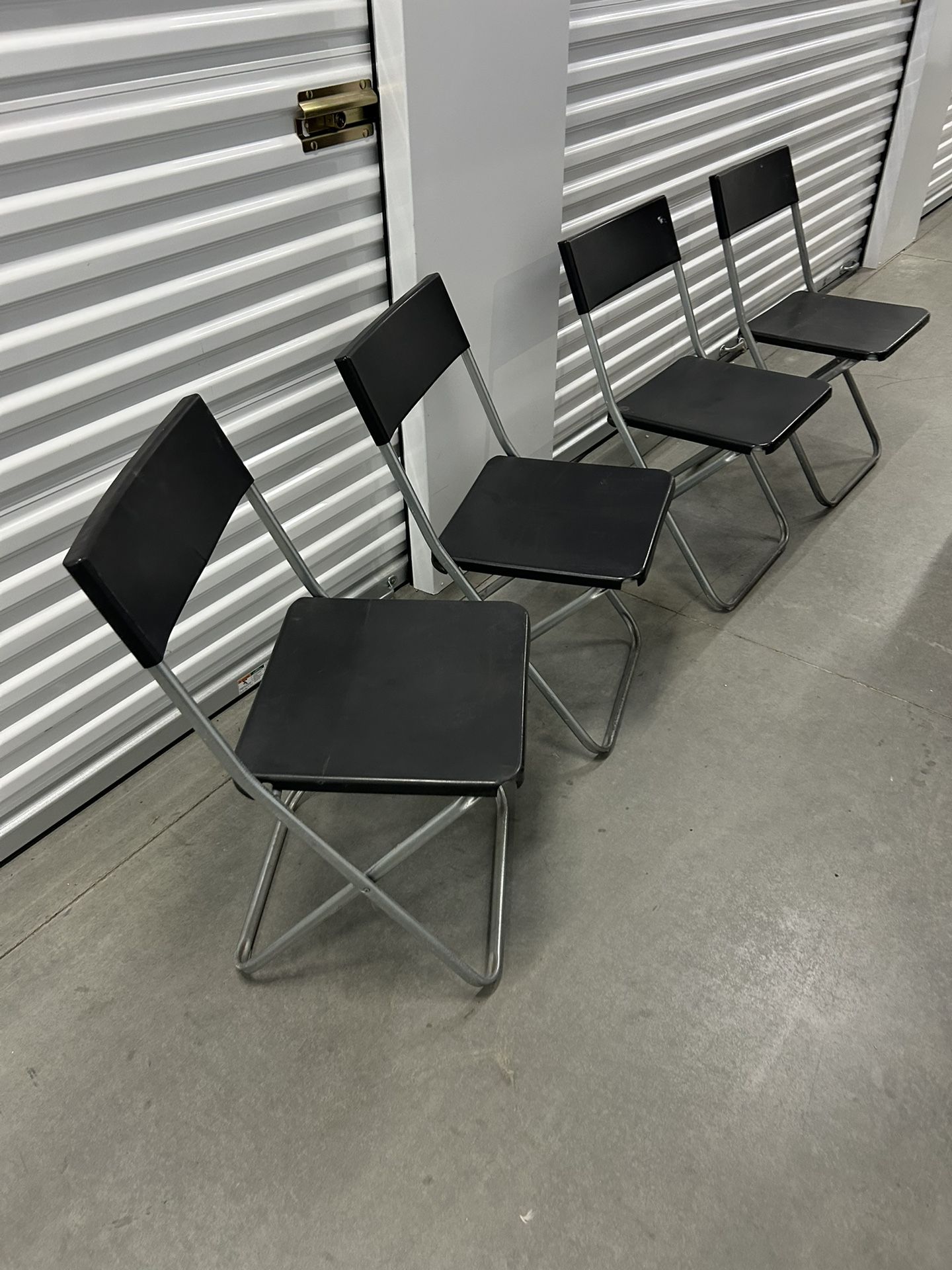 4 Chairs IKEA Chairs
