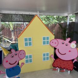 Peppa Pig decorations