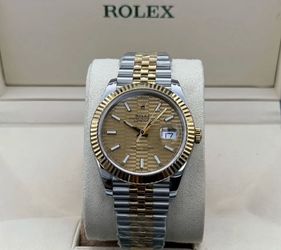 Rolex datejust 41mm