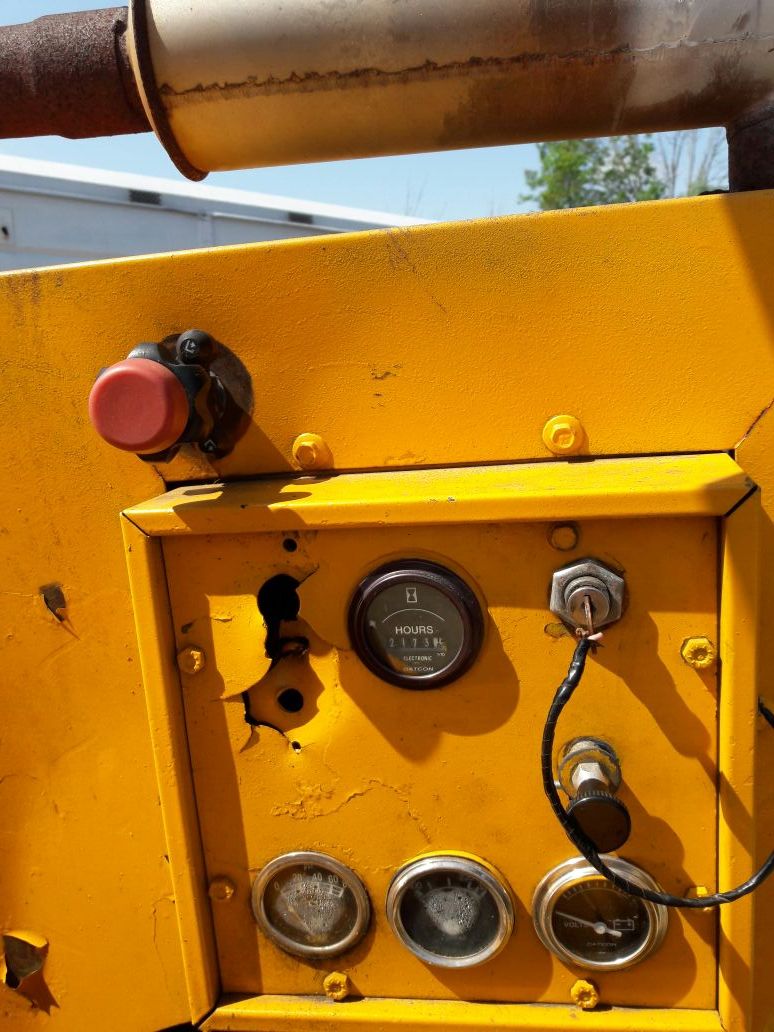 WOODCHUCK CHIPPER 1990 MODEL MADE FORD.