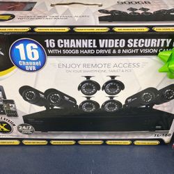 Owl Security Surveillance 