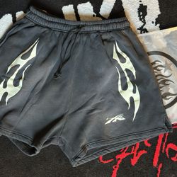 Hellstar Shorts Sz Large - $300