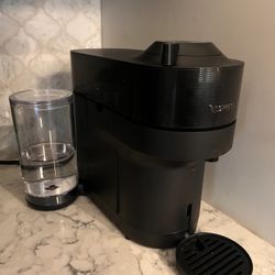 Nespresso Machine